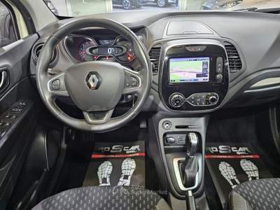 Renault Captur 1.5 dCi 90 CV EDC Energy Intens Beige usata Qualiano