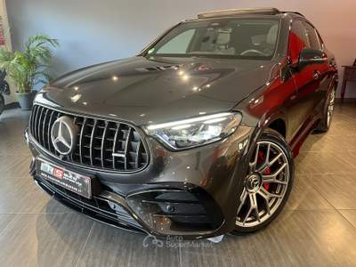 Mercedes-Benz GLC 63S E AMG Perf.Coupé Premium Plus Grigio usata Angri