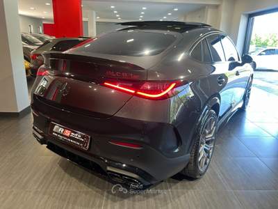 Mercedes-Benz GLC 63S E AMG Perf.Coupé Premium Plus Grigio usata Angri