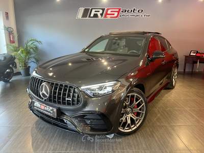 Mercedes-Benz GLC 63S E AMG Perf.Coupé Premium Plus Grigio usata Angri