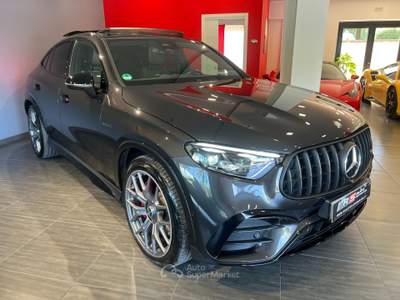 Mercedes-Benz GLC 63S E AMG Perf.Coupé Premium Plus Grigio usata Angri