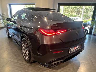 Mercedes-Benz GLC 63S E AMG Perf.Coupé Premium Plus Grigio usata Angri