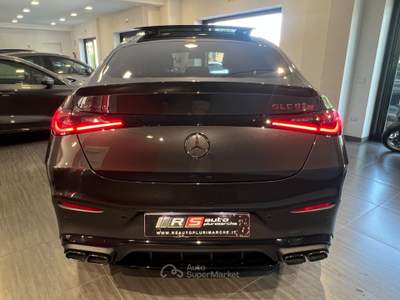 Mercedes-Benz GLC 63S E AMG Perf.Coupé Premium Plus Grigio usata Angri