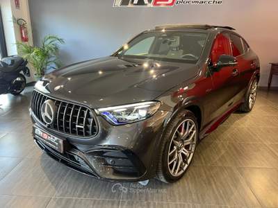 Mercedes-Benz GLC 63S E AMG Perf.Coupé Premium Plus Grigio usata Angri