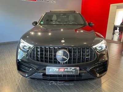 Mercedes-Benz GLC 63S E AMG Perf.Coupé Premium Plus Grigio usata Angri