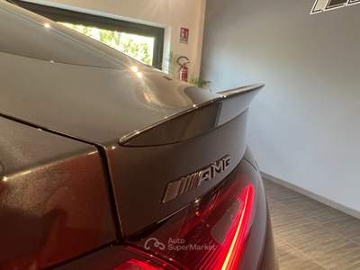 Mercedes-Benz GLC 63S E AMG Perf.Coupé Premium Plus Grigio usata Angri