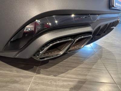 Mercedes-Benz GLC 63S E AMG Perf.Coupé Premium Plus Grigio usata Angri