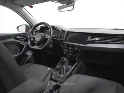 Audi A1 Sportback 1.0 TFSI Stronic Admired Rosso usata Cantù