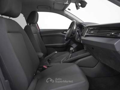 Audi A1 Sportback 1.0 TFSI Stronic Admired Rosso usata Cantù