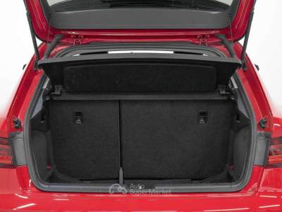Audi A1 Sportback 1.0 TFSI Stronic Admired Rosso usata Cantù