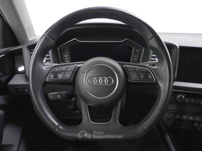 Audi A1 Sportback 1.0 TFSI Stronic Admired Rosso usata Cantù