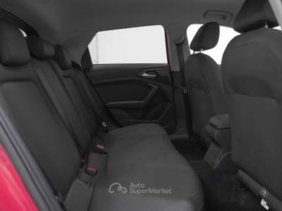Audi A1 Sportback 1.0 TFSI Stronic Admired Rosso usata Cantù