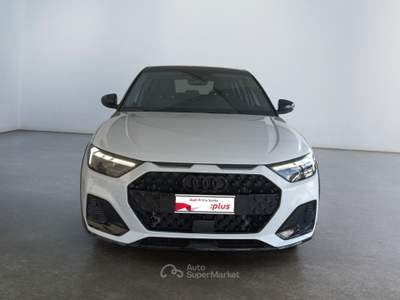 Audi A1 A1 allstreet 30 1.0 tfsi Identity Contrast 116cv Bianco usata Lucca