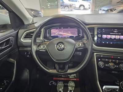 Volkswagen T-Roc Advanced Bianco usata Qualiano