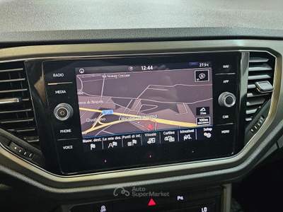 Volkswagen T-Roc Advanced Bianco usata Qualiano