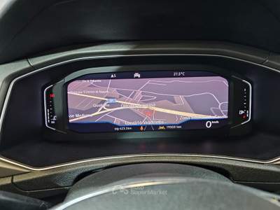 Volkswagen T-Roc Advanced Bianco usata Qualiano
