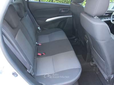 Suzuki SX4 1.6 VVT 4WD ALL GRIP TOP GPL Bianco usata Cuneo