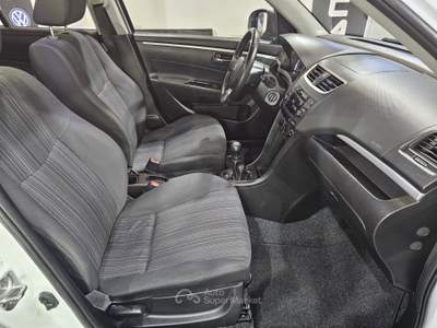 Suzuki Swift 1.2 GPL 5 porte B-Easy Bianco usata Qualiano