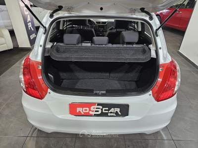 Suzuki Swift 1.2 GPL 5 porte B-Easy Bianco usata Qualiano