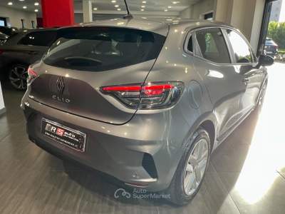 Renault Clio Blue 1.5 dCi 100 CV 5p. Evolution Grigio usata Angri