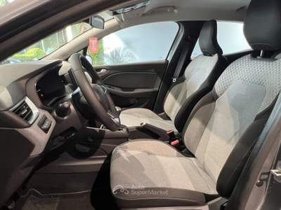 Renault Clio Blue 1.5 dCi 100 CV 5p. Evolution Grigio usata Angri