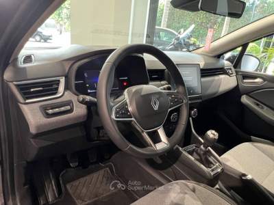 Renault Clio Blue 1.5 dCi 100 CV 5p. Evolution Grigio usata Angri