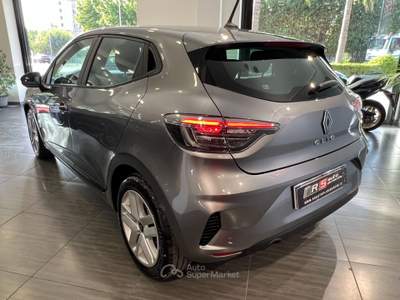 Renault Clio Blue 1.5 dCi 100 CV 5p. Evolution Grigio usata Angri