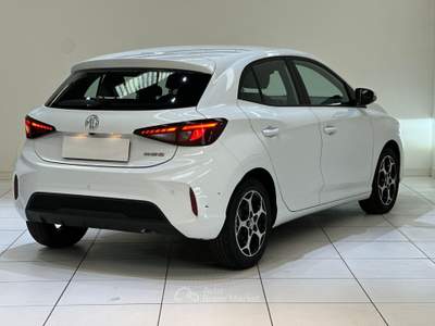MG3 MG3 1.5 Comfort Bianco usata Cassano Magnago