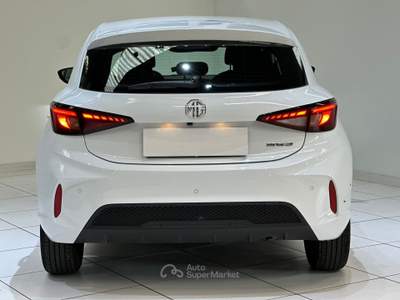 MG3 MG3 1.5 Comfort Bianco usata Cassano Magnago