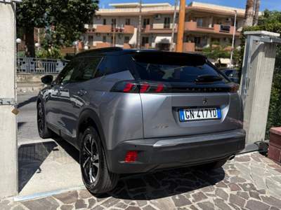 Peugeot 2008 S&S EAT8 GT Grigio usata San Filippo del Mela