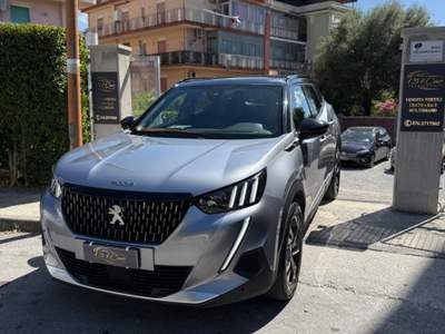 Peugeot 2008 S&S EAT8 GT Grigio usata San Filippo del Mela