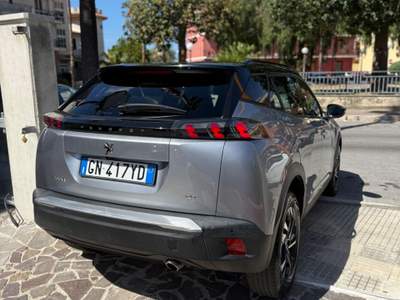 Peugeot 2008 S&S EAT8 GT Grigio usata San Filippo del Mela