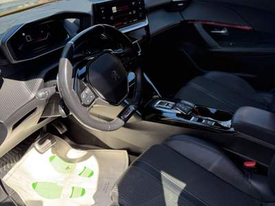 Peugeot 2008 S&S EAT8 GT Grigio usata San Filippo del Mela