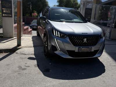 Peugeot 2008 S&S EAT8 GT Grigio usata San Filippo del Mela