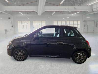 Fiat 500 500 III 2015 1.0 hybrid Connect 70cv Nero usata Zola Predosa