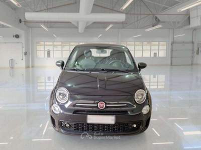 Fiat 500 500 III 2015 1.0 hybrid Connect 70cv Nero usata Zola Predosa