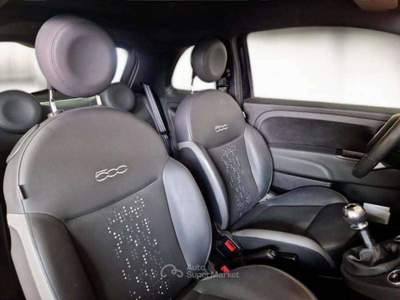 Fiat 500 500 III 2015 1.0 hybrid Connect 70cv Nero usata Zola Predosa