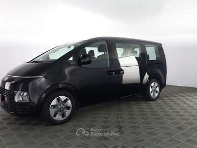 Hyundai Staria Staria 2.2 AT 2WD 9 posti Wagon Nero usata Verona