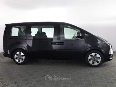 Hyundai Staria Staria 2.2 AT 2WD 9 posti Wagon Nero usata Verona