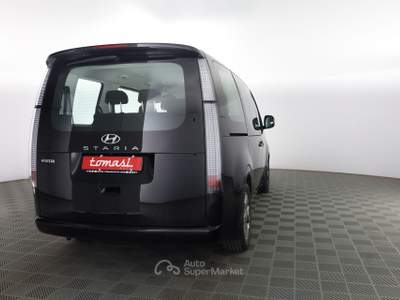 Hyundai Staria Staria 2.2 AT 2WD 9 posti Wagon Nero usata Verona