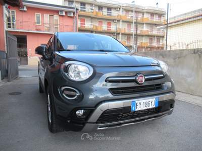 Fiat 500X MultiJet 95 CV Cross Grigio usata Striano