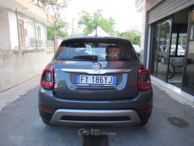 Fiat 500X MultiJet 95 CV Cross Grigio usata Striano