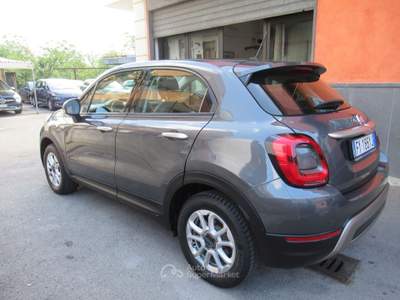 Fiat 500X MultiJet 95 CV Cross Grigio usata Striano