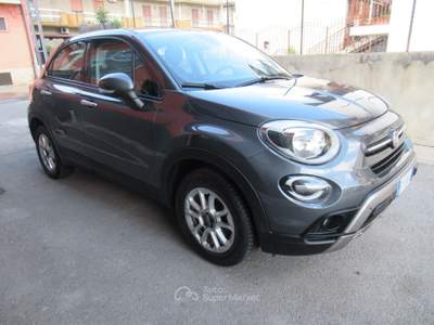 Fiat 500X MultiJet 95 CV Cross Grigio usata Striano