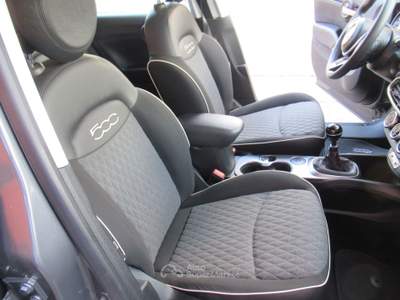 Fiat 500X MultiJet 95 CV Cross Grigio usata Striano