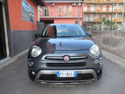 Fiat 500X MultiJet 95 CV Cross Grigio usata Striano