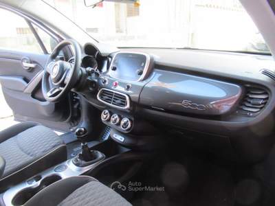 Fiat 500X MultiJet 95 CV Cross Grigio usata Striano