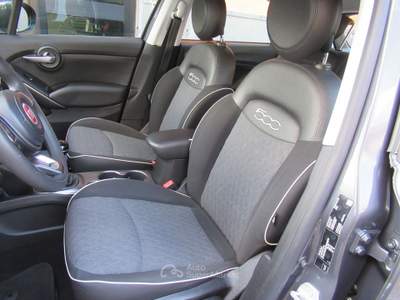 Fiat 500X MultiJet 95 CV Cross Grigio usata Striano