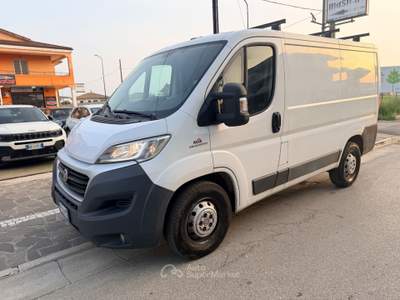 Fiat Ducato 2.3 MJT 130CV PC-TN Furgone Bianco usata Cellole