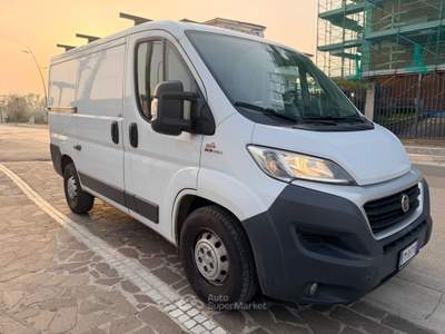 Fiat Ducato 2.3 MJT 130CV PC-TN Furgone Bianco usata Cellole